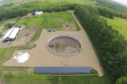 気象データ予測システム（AI）