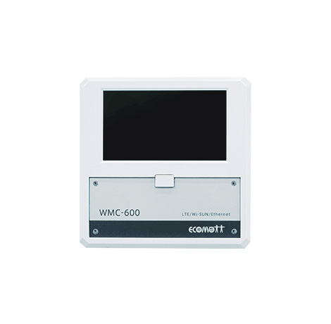 無線センサーiotゲートウェイデバイス Wmc 600 エコモット Iot Aiソリューションカンパニー