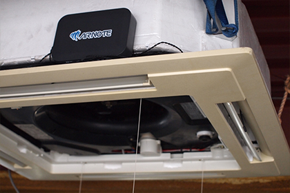 エアコン設備遠隔管理システム