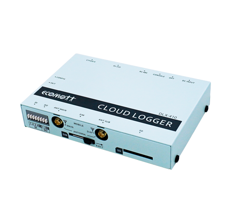 制御特化型省電力汎用データロガー「クラウドロガーLTE（Cat1）」